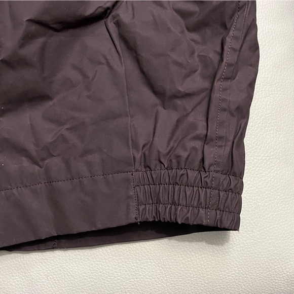 Zara Men’s Waxed Finish Padded Bomber Jacket - Size L - Picture 12 of 14